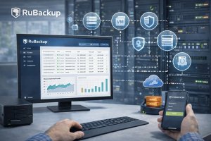 Отечественная система резервного копирования: зачем бизнесу автоматизированная защита данных и как устроены современные решения