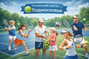 Школа тенниса для детей и взрослых: как устроено обучение и чем полезны занятия в теннисном центре